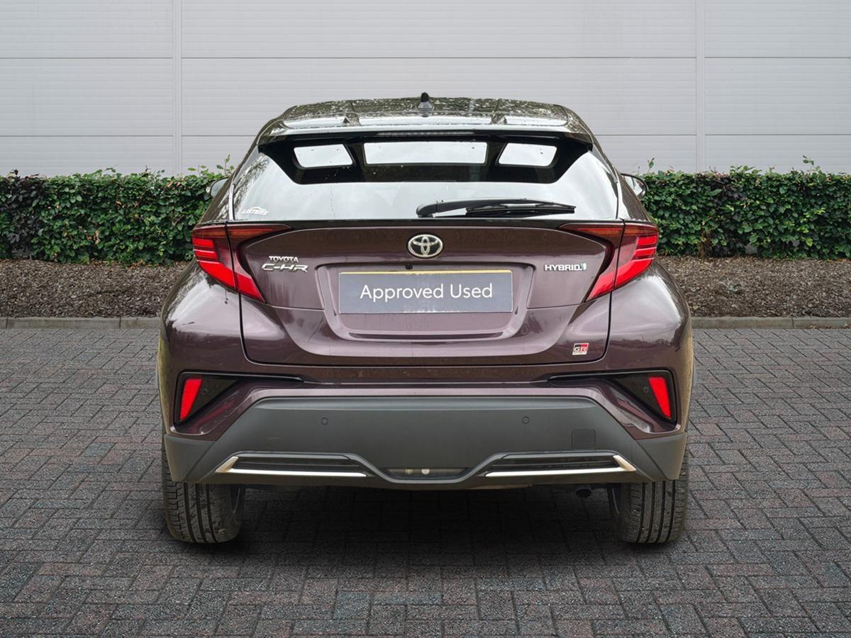 Used Toyota C-HR 2023 for sale - 78021680: Photo 4