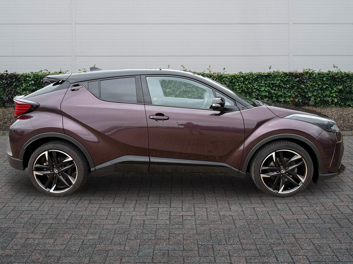 Used Toyota C-HR 2023 for sale - 78021680: Photo 5