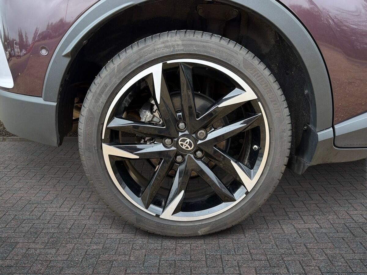 Used Toyota C-HR 2023 for sale - 78021680: Photo 6