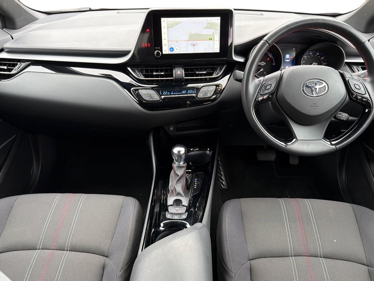 Used Toyota C-HR 2023 for sale - 78021680: Photo 8