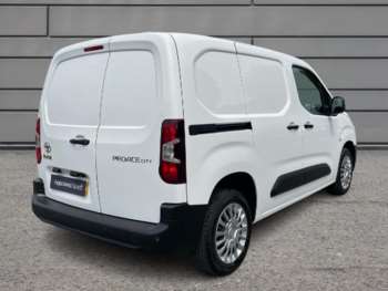 Used Toyota ProAce 2022 for sale - 74852713: Photo