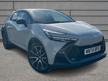 2024 (74) - 2.0 PHEV GR Sport 5dr CVT