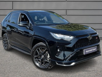 2025 (25) - 2.5 PHEV GR Sport 5dr CVT