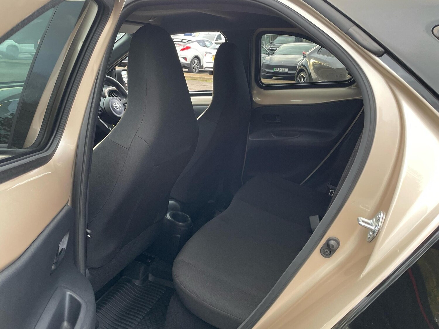 Used Toyota Aygo X 2025 for sale - 76730739: Photo 12