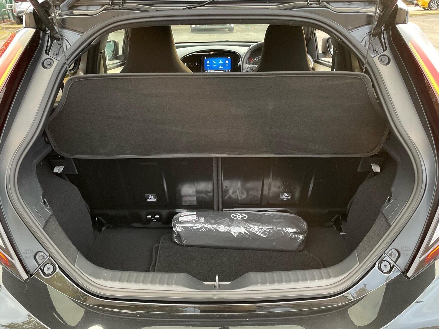 Used Toyota Aygo X 2025 for sale - 76730739: Photo 14