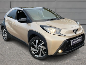 Used Toyota Aygo X 2025 for sale - 76730739: Photo