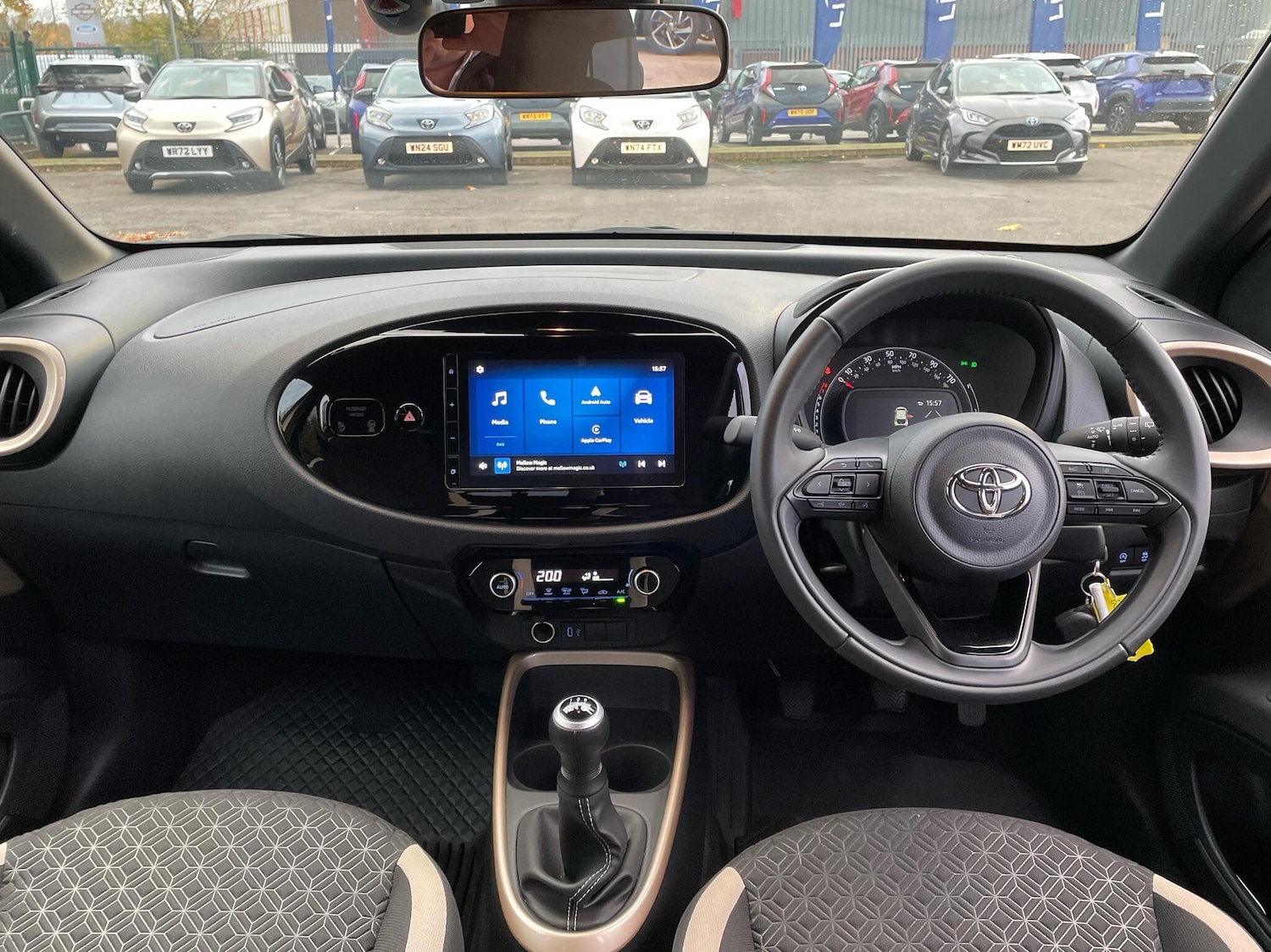 Used Toyota Aygo X 2025 for sale - 76730739: Photo 5