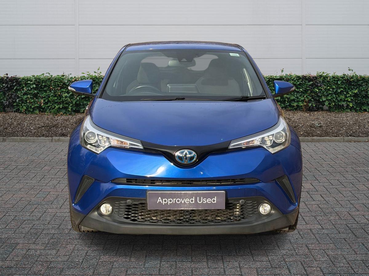 Used Toyota C-HR 2018 for sale - 77177631: Photo 3