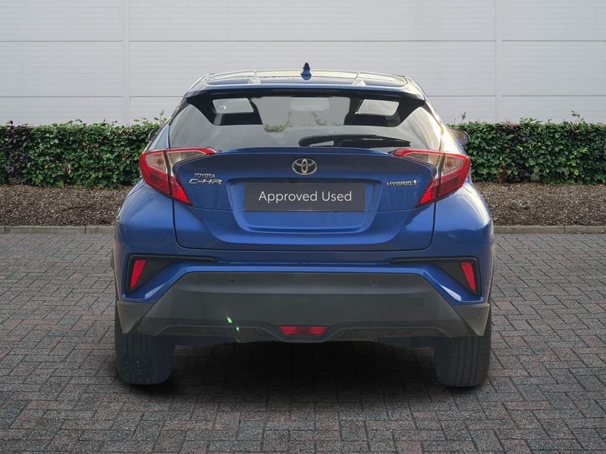 Used Toyota C-HR 2018 for sale - 77177631: Photo 4