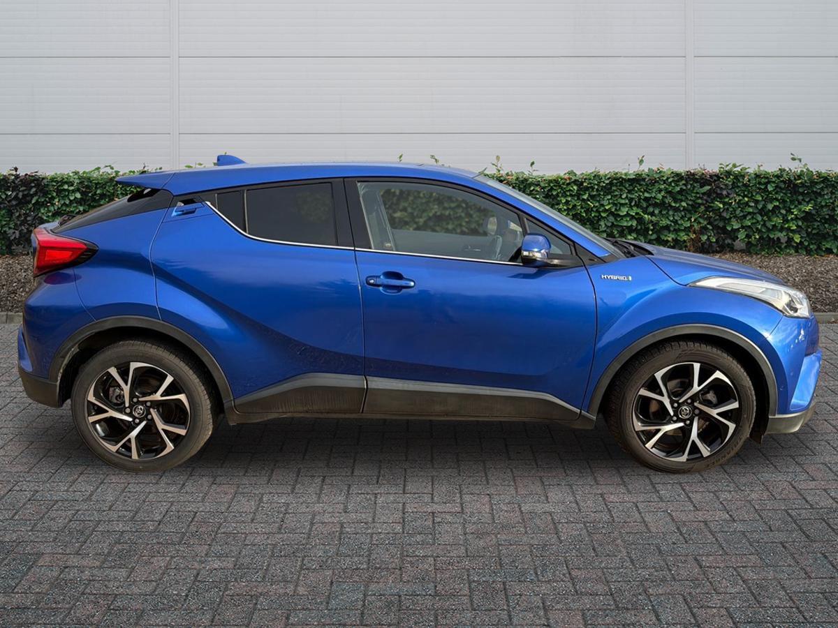 Used Toyota C-HR 2018 for sale - 77177631: Photo 5