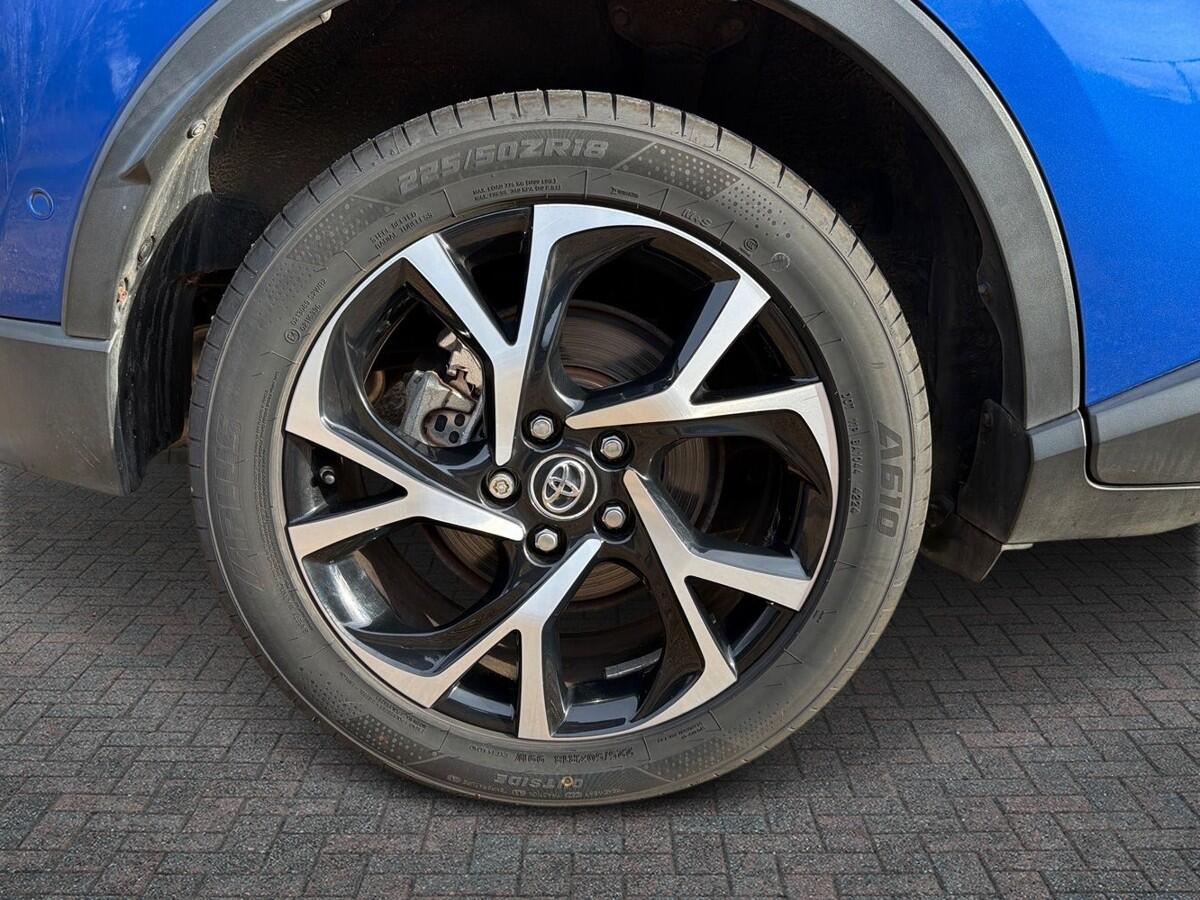 Used Toyota C-HR 2018 for sale - 77177631: Photo 6