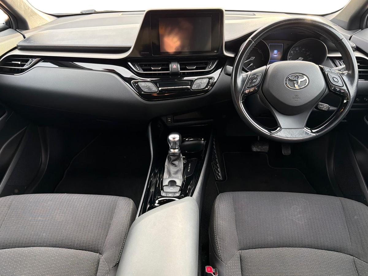 Used Toyota C-HR 2018 for sale - 77177631: Photo 8