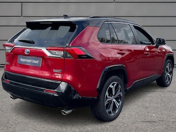 Used Toyota RAV4 2022 for sale - 76514401: Photo