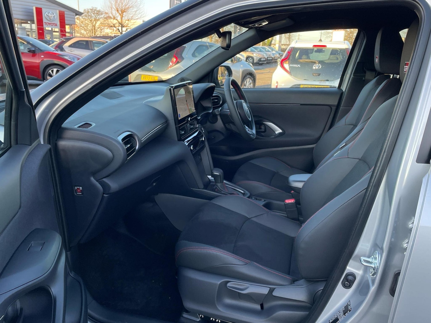 Vehicle 10