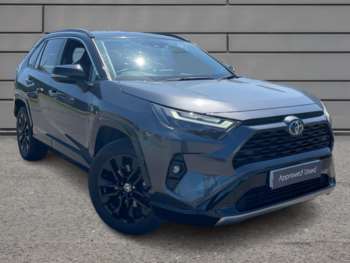 2022 (22) - 2.5 PHEV Dynamic 5dr CVT (JBL)