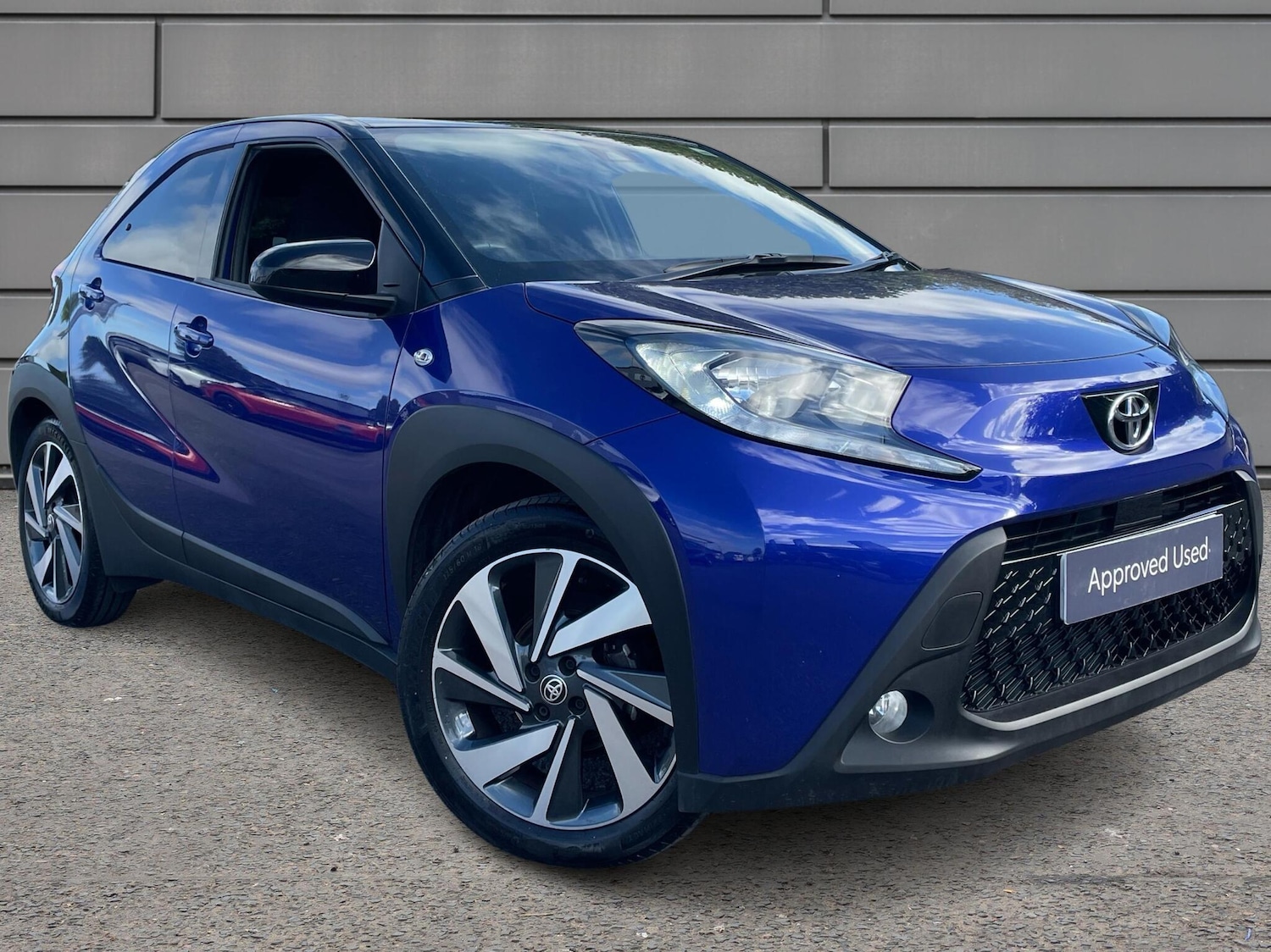 Used Toyota Aygo X 2024 for sale - 76111700: Photo 1