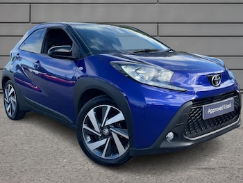 Toyota - Aygo X