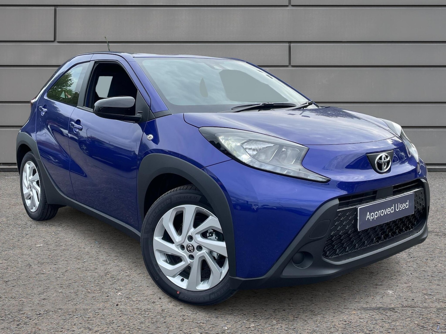 Used Toyota Aygo X 2025 for sale - 76730615: Photo 1