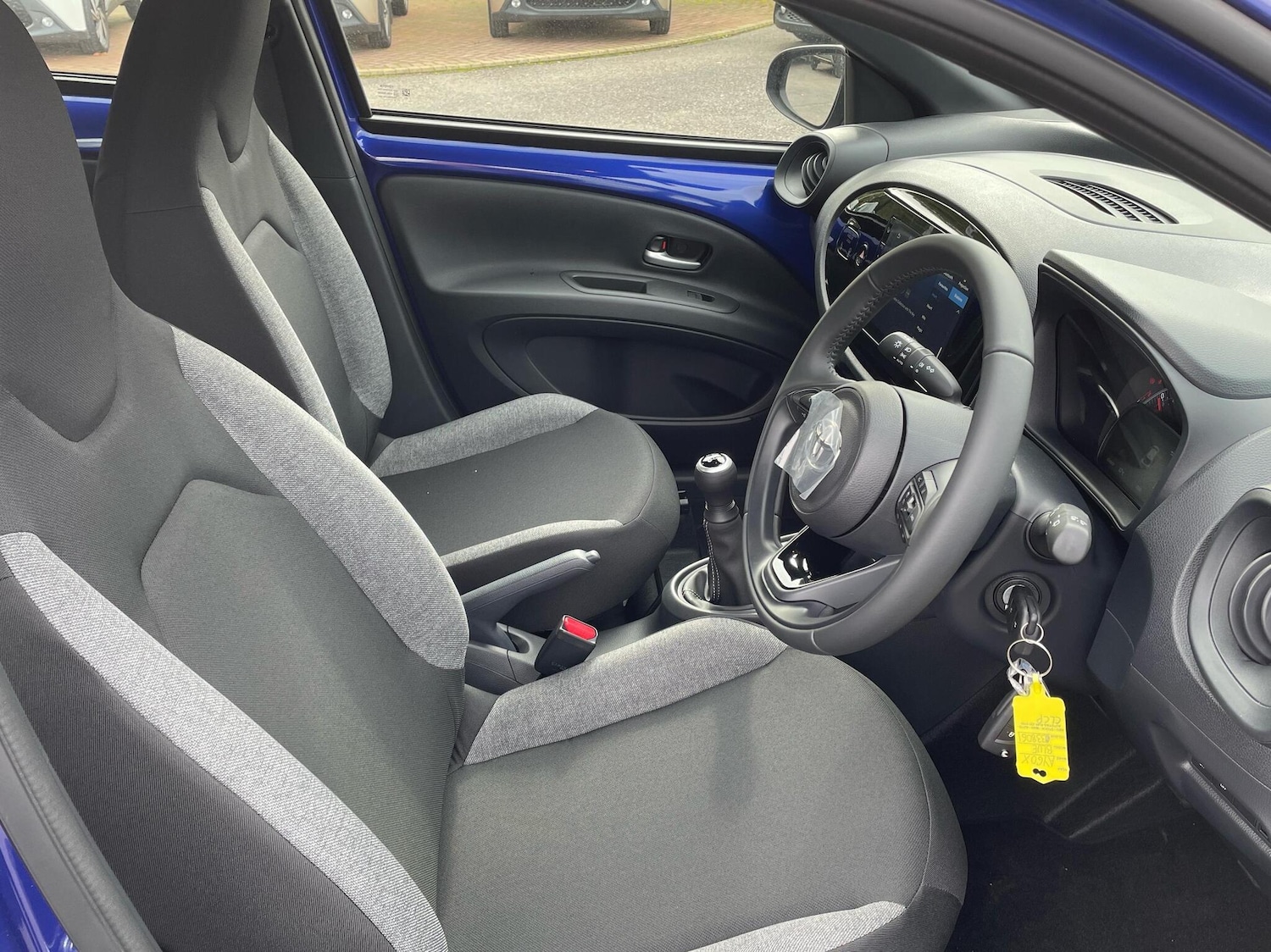 Used Toyota Aygo X 2025 for sale - 76730615: Photo 11