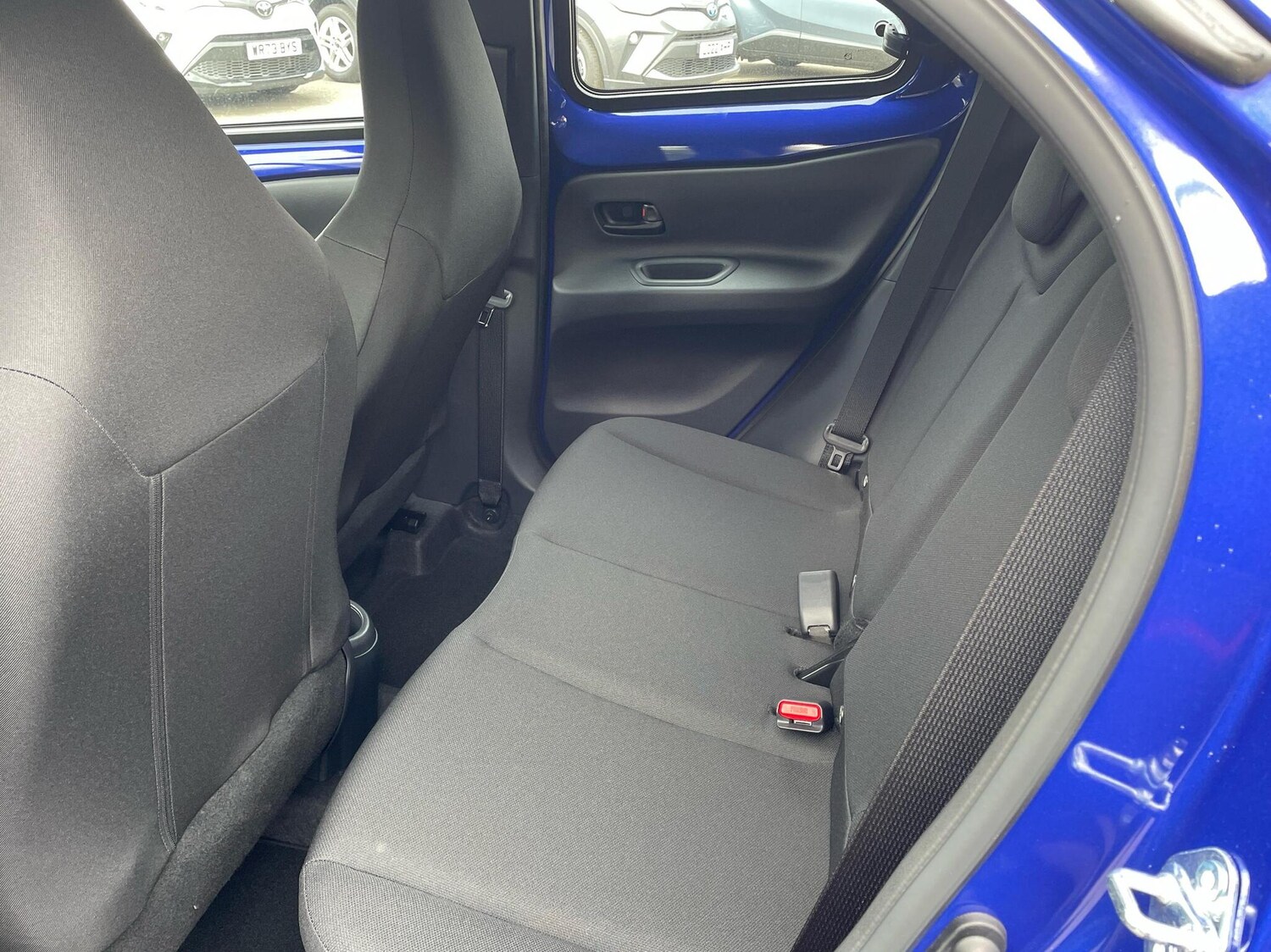 Used Toyota Aygo X 2025 for sale - 76730615: Photo 12