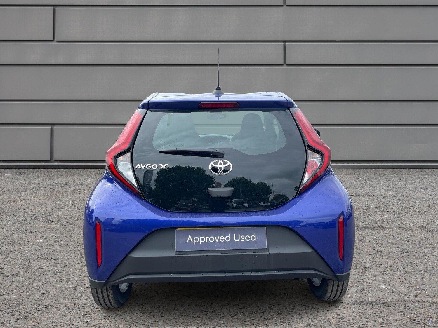 Used Toyota Aygo X 2025 for sale - 76730615: Photo 19