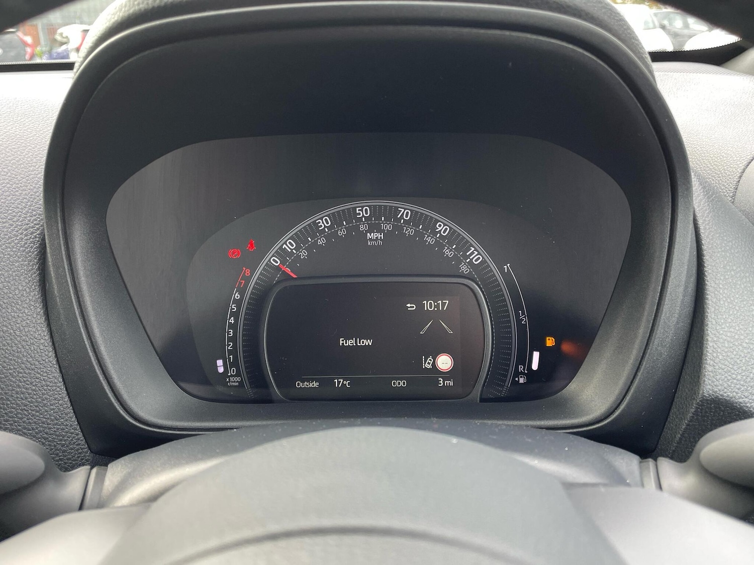 Used Toyota Aygo X 2025 for sale - 76730615: Photo 9