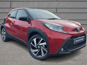 Toyota Aygo X feature image
