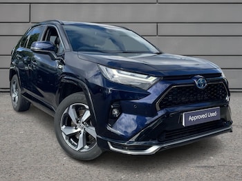 2022 (72) - 2.5 PHEV Design 5dr CVT