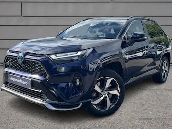 Used Toyota RAV4 2022 for sale - 75814186: Photo