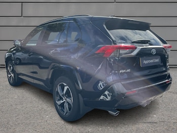 Used Toyota RAV4 2022 for sale - 75814186: Photo
