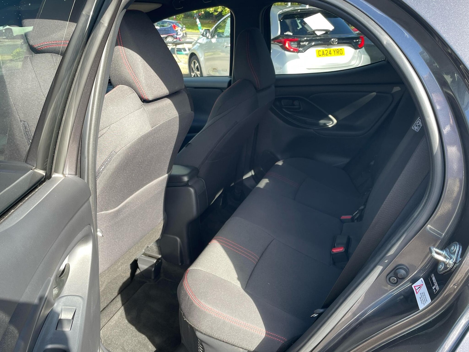 Vehicle 12
