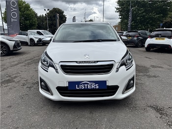 Used Peugeot 108 2022 for sale - 75365197: Photo