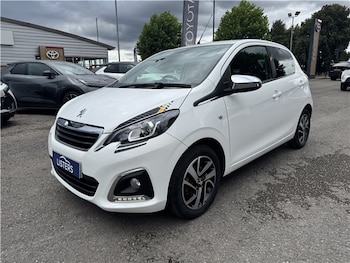Used Peugeot 108 2022 for sale - 75365197: Photo