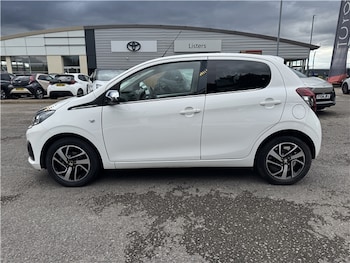 Used Peugeot 108 2022 for sale - 75365197: Photo