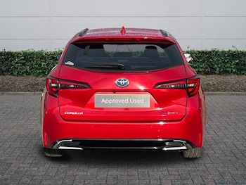 Used Toyota Corolla 2024 for sale - 76609209: Photo