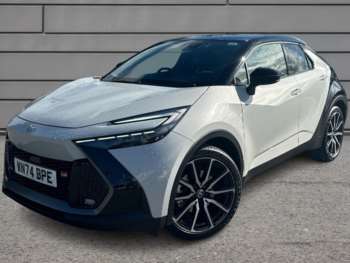 Used Toyota C-HR 2024 for sale - 73995871: Photo