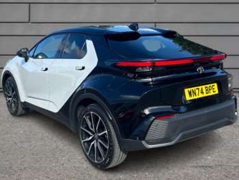 Used Toyota C-HR 2024 for sale - 73995871: Photo