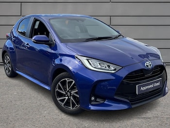 Used Toyota Yaris 2023 for sale - 75814151: Photo