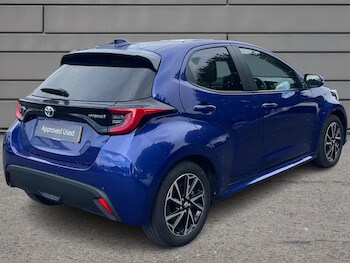 Used Toyota Yaris 2023 for sale - 75814151: Photo