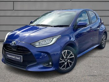 Used Toyota Yaris 2023 for sale - 75814151: Photo