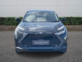 Used Toyota C-HR 2025 for sale - 77724985: Photo