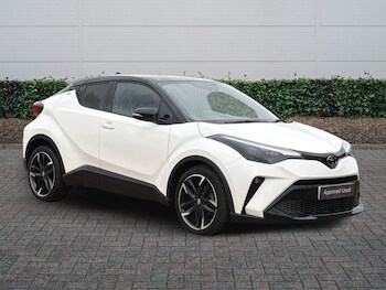 Toyota C-HR feature image