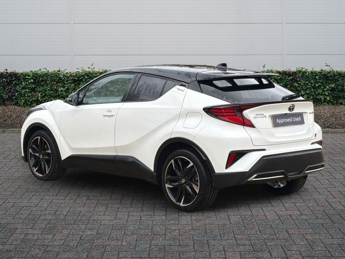 Used Toyota C-HR 2023 for sale - 77307065: Photo 2