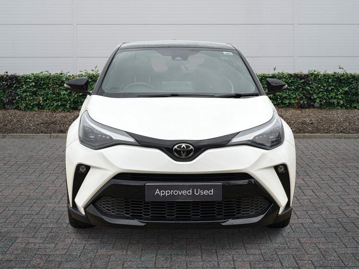Used Toyota C-HR 2023 for sale - 77307065: Photo 3
