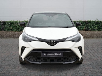 Used Toyota C-HR 2023 for sale - 77307065: Photo
