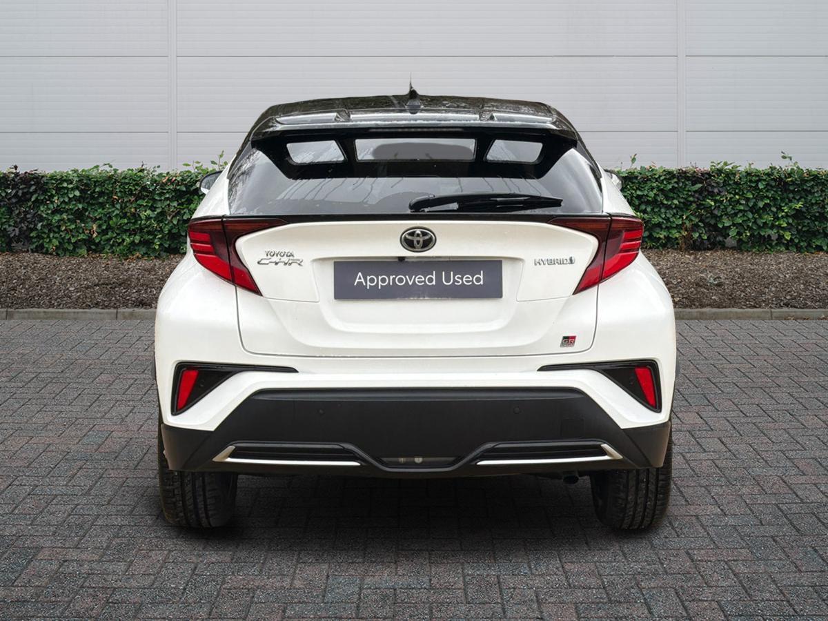 Used Toyota C-HR 2023 for sale - 77307065: Photo 4