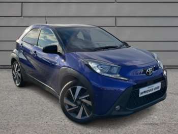 2023 (23) - 1.0 VVT-i Edge 5dr