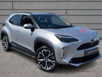 2023 (23) - 1.5 Hybrid Excel AWD 5dr CVT