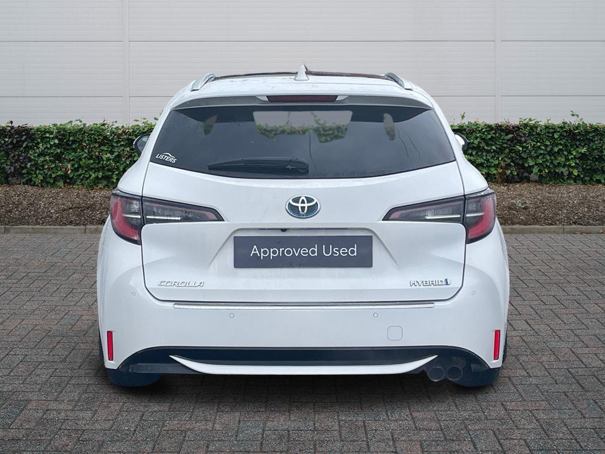 Used Toyota Corolla 2019 for sale - 77177122: Photo 4