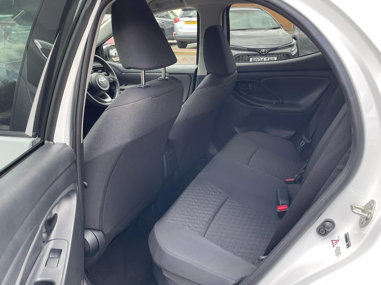 Vehicle 12